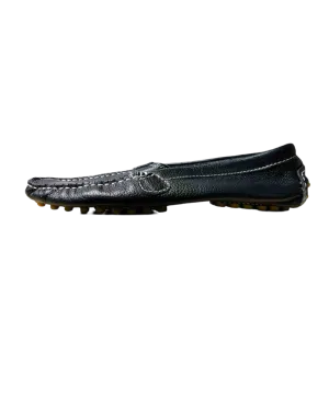 Size 39 | Tod's Black Moccasins