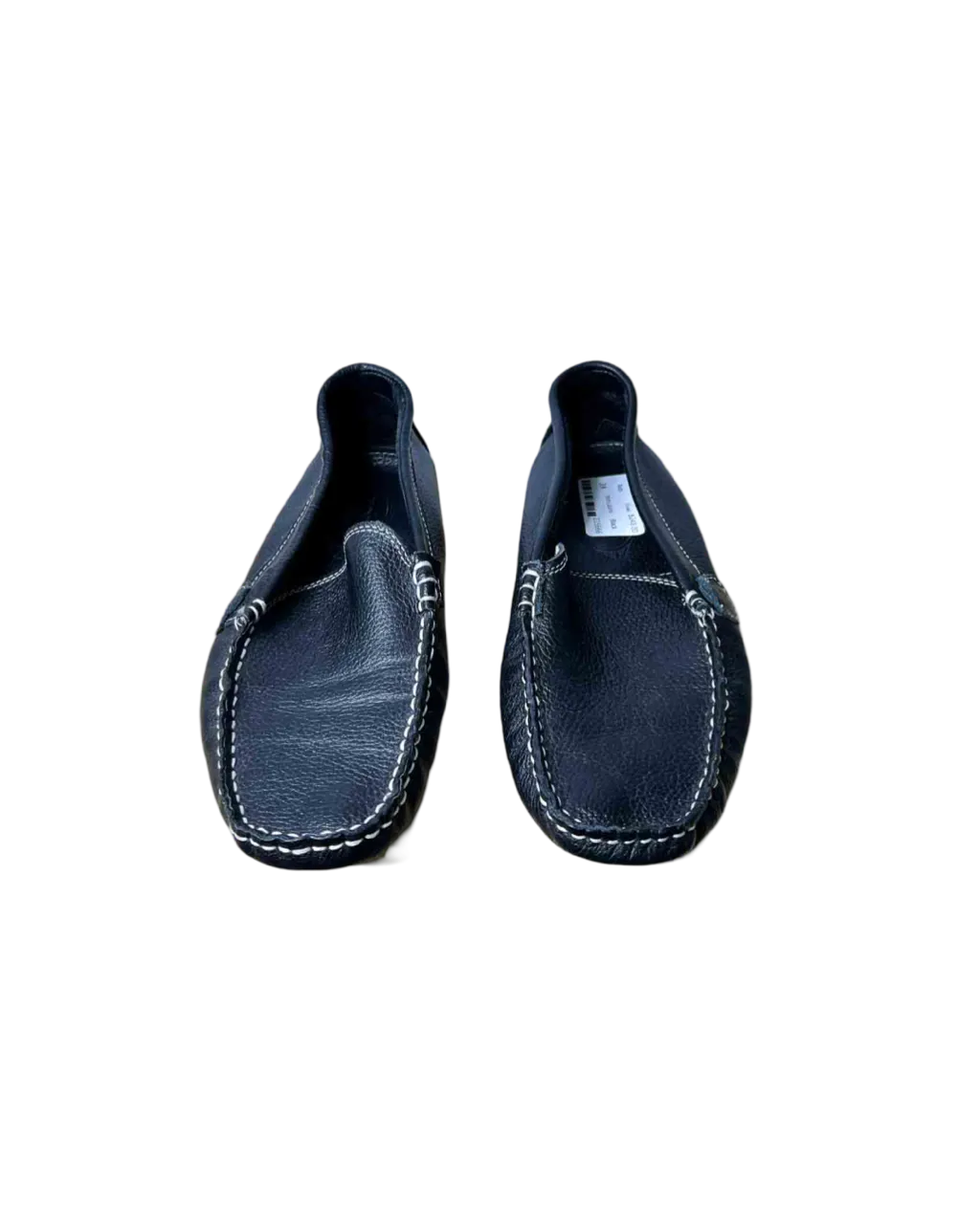 Size 39 | Tod's Black Moccasins