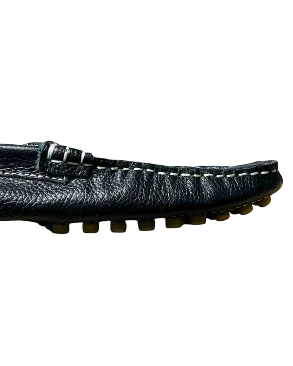 Size 39 | Tod's Black Moccasins