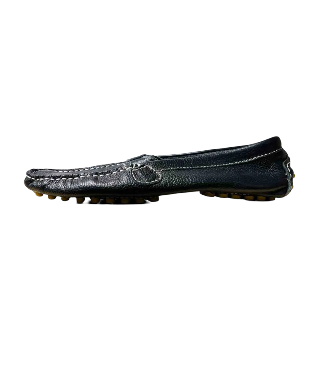 Size 39 | Tod's Black Moccasins
