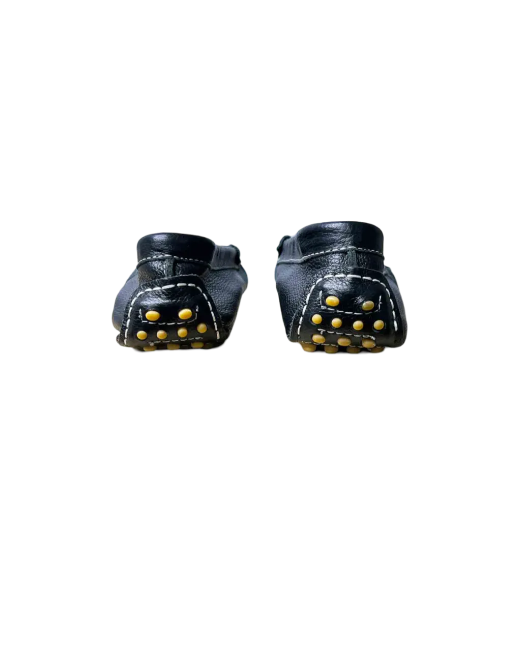 Size 39 | Tod's Black Moccasins