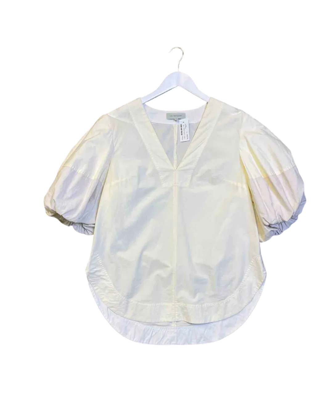 Size 4 (14) | Lee Mathews Balloon Sleeve Top