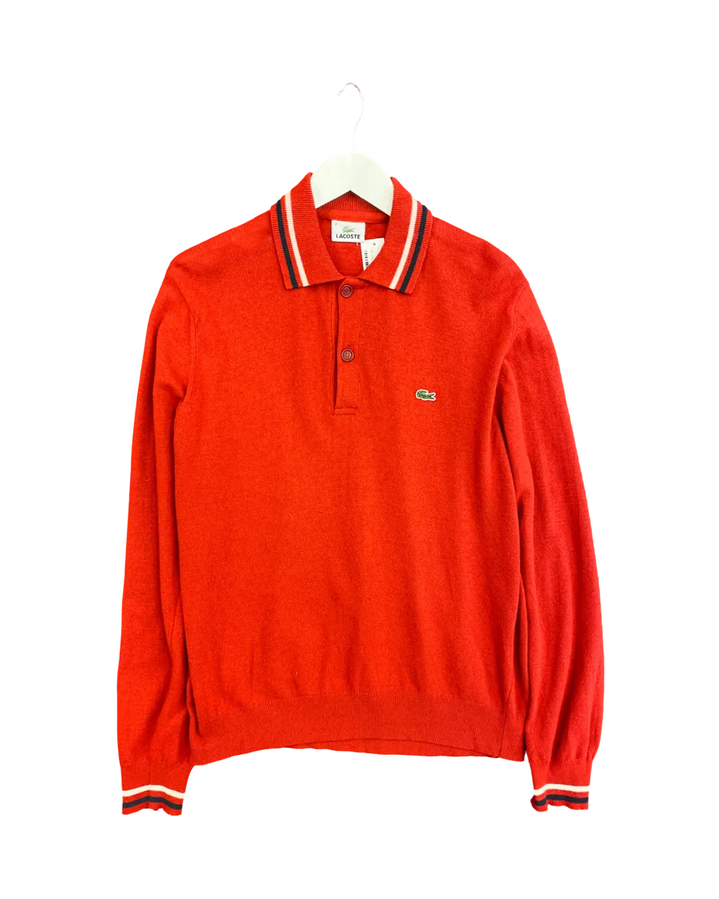 Size 4 (XL) | Lacoste Knit Polo Shirt