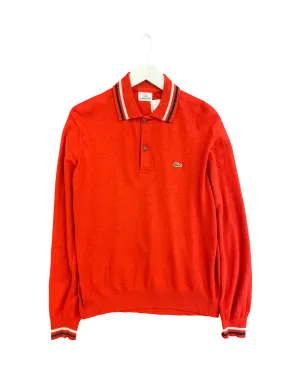 Size 4 (XL) | Lacoste Knit Polo Shirt