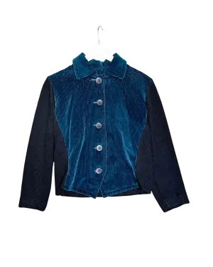Size 40 (M) | Yves Saint Laurent Vintage Corduroy Jacket