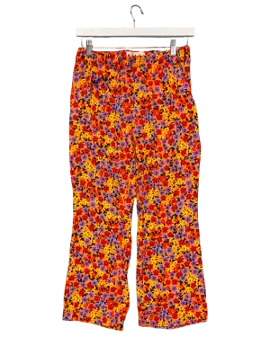 Size 44 (12) | Marni Floral Pants