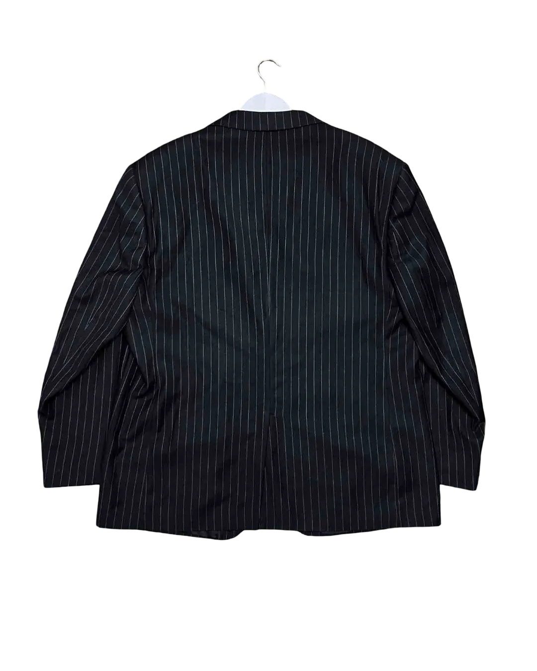 Size 56 (L/XL) | Ermenegildo Zegna Pinstripe Blazer