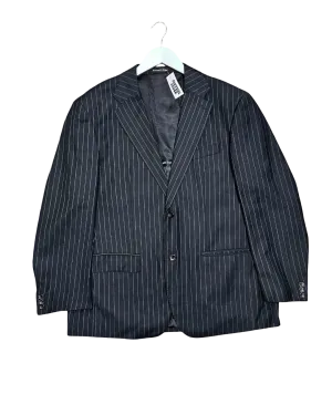 Size 56 (L/XL) | Ermenegildo Zegna Pinstripe Blazer