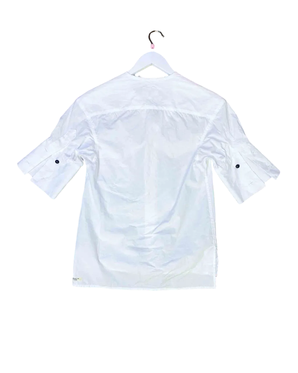Size 8 (1) | Yohji Yamato Cotton Regulation Shirt
