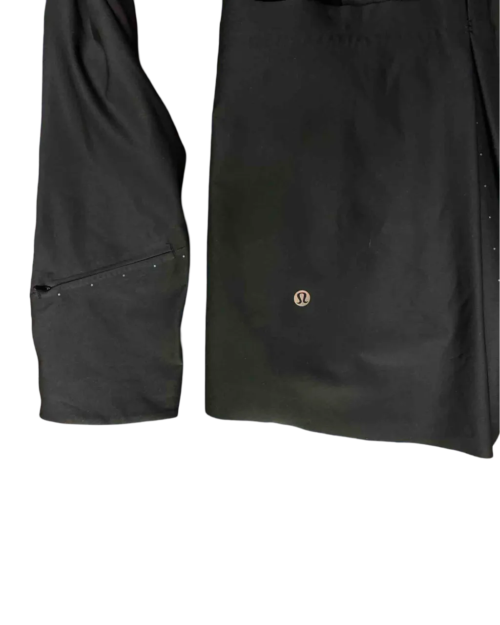 Size 8 (12) | Lululemon Athletic Nylon Jacket