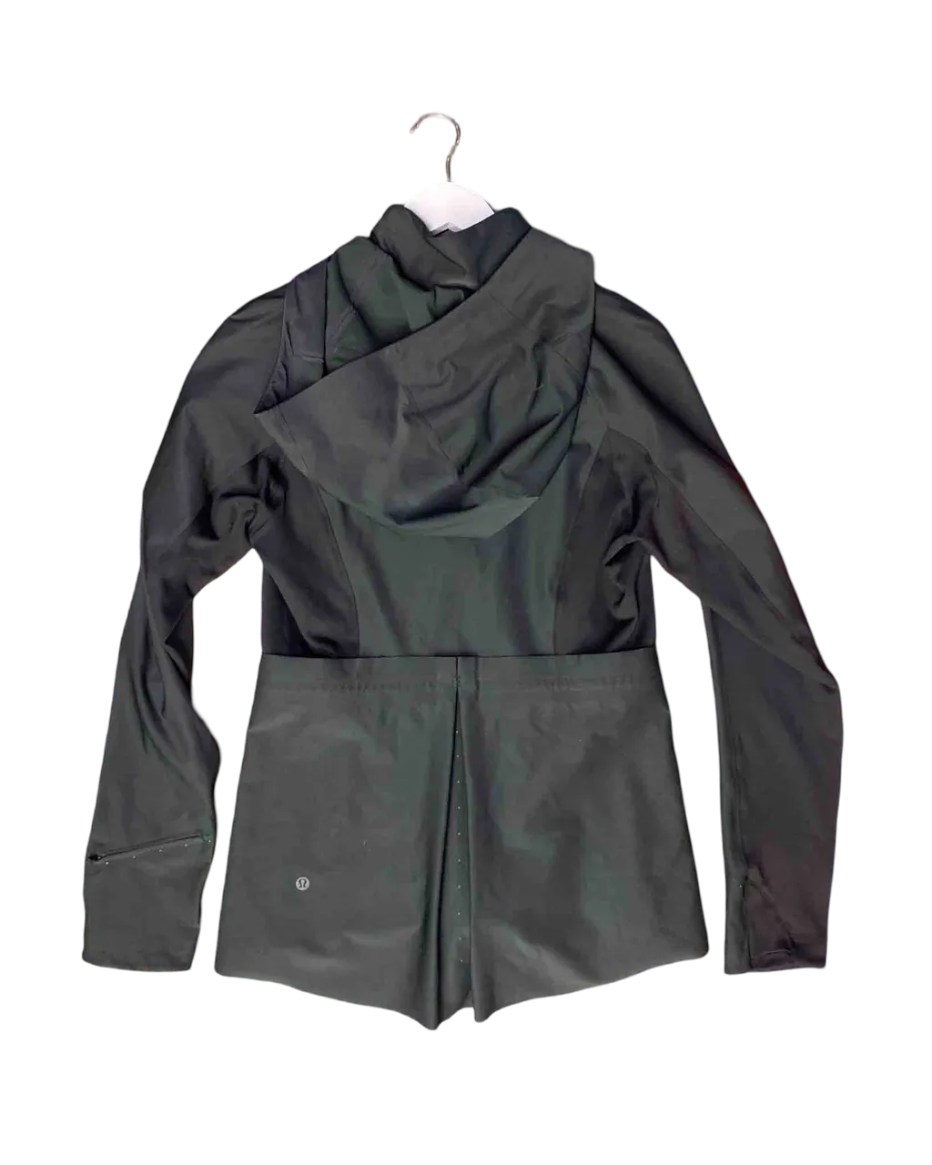 Size 8 (12) | Lululemon Athletic Nylon Jacket