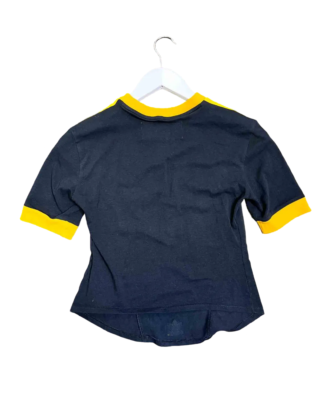 Size 8 | Adidas x Paolina Russo Cut Out T-Shirt