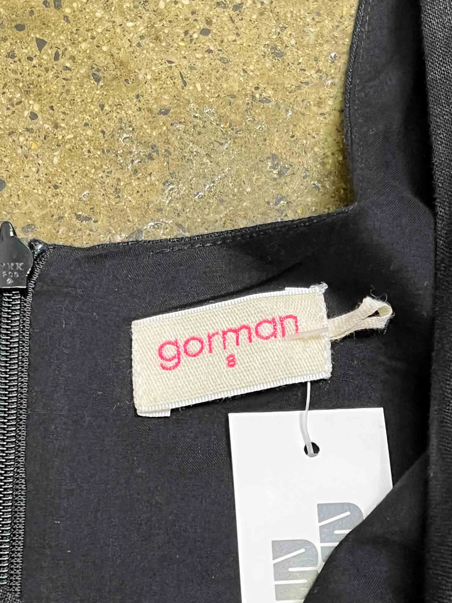 Size 8 | Gorman Smock Linen Dress