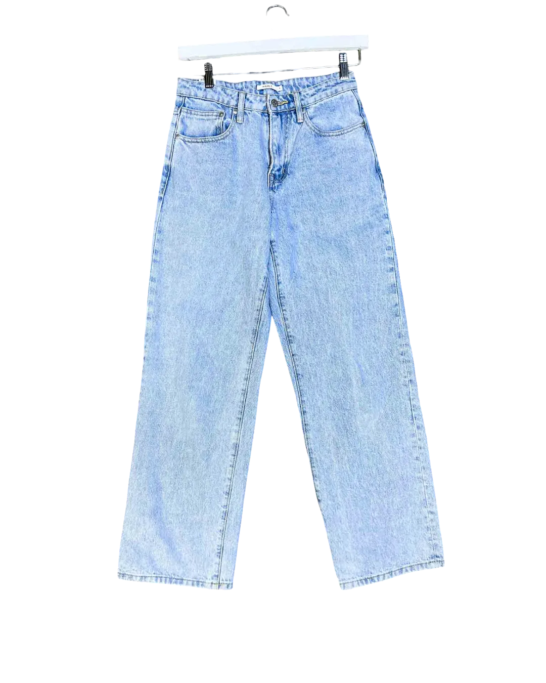 Size 8 | Marle Wide Leg Jeans