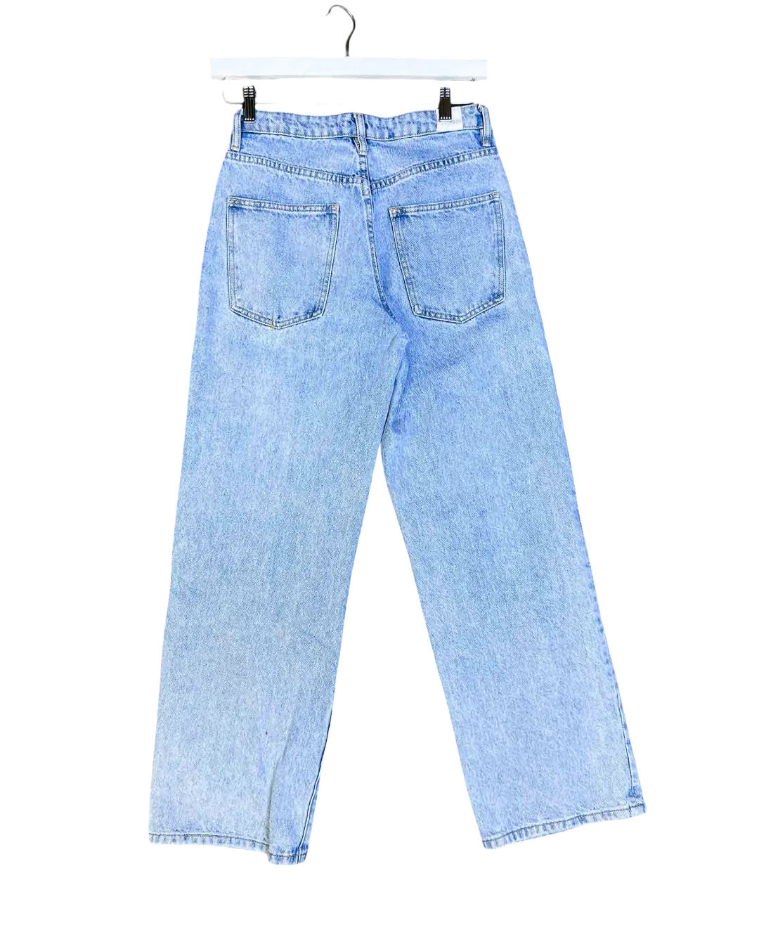 Size 8 | Marle Wide Leg Jeans
