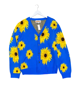Size L | Advisry x Golf Wang Sunflower Cardi