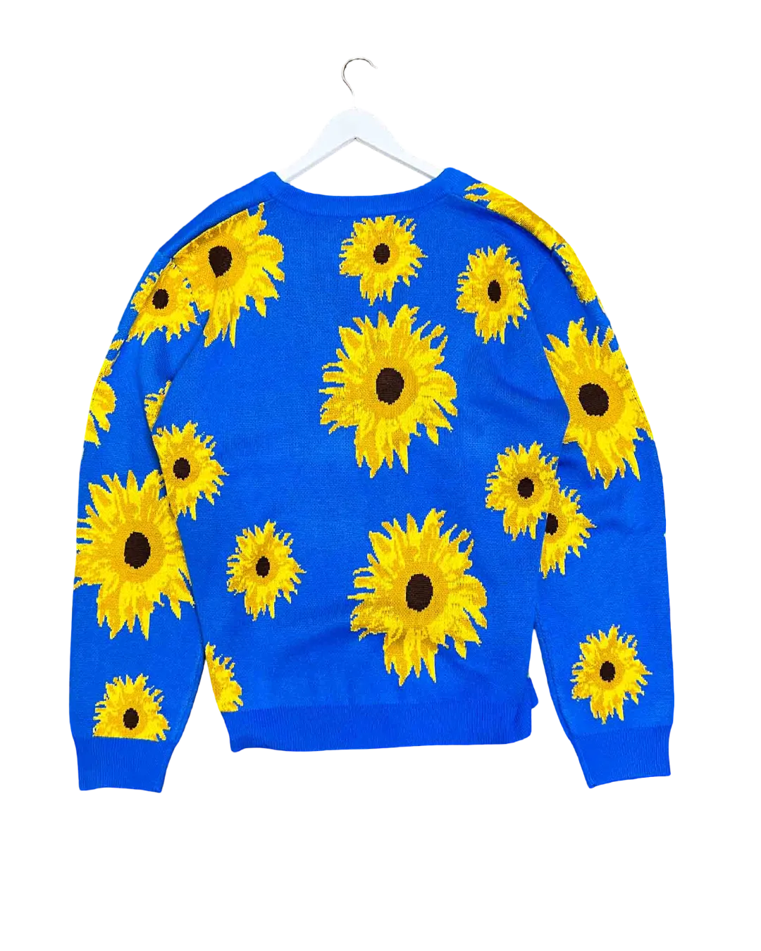Size L | Advisry x Golf Wang Sunflower Cardi