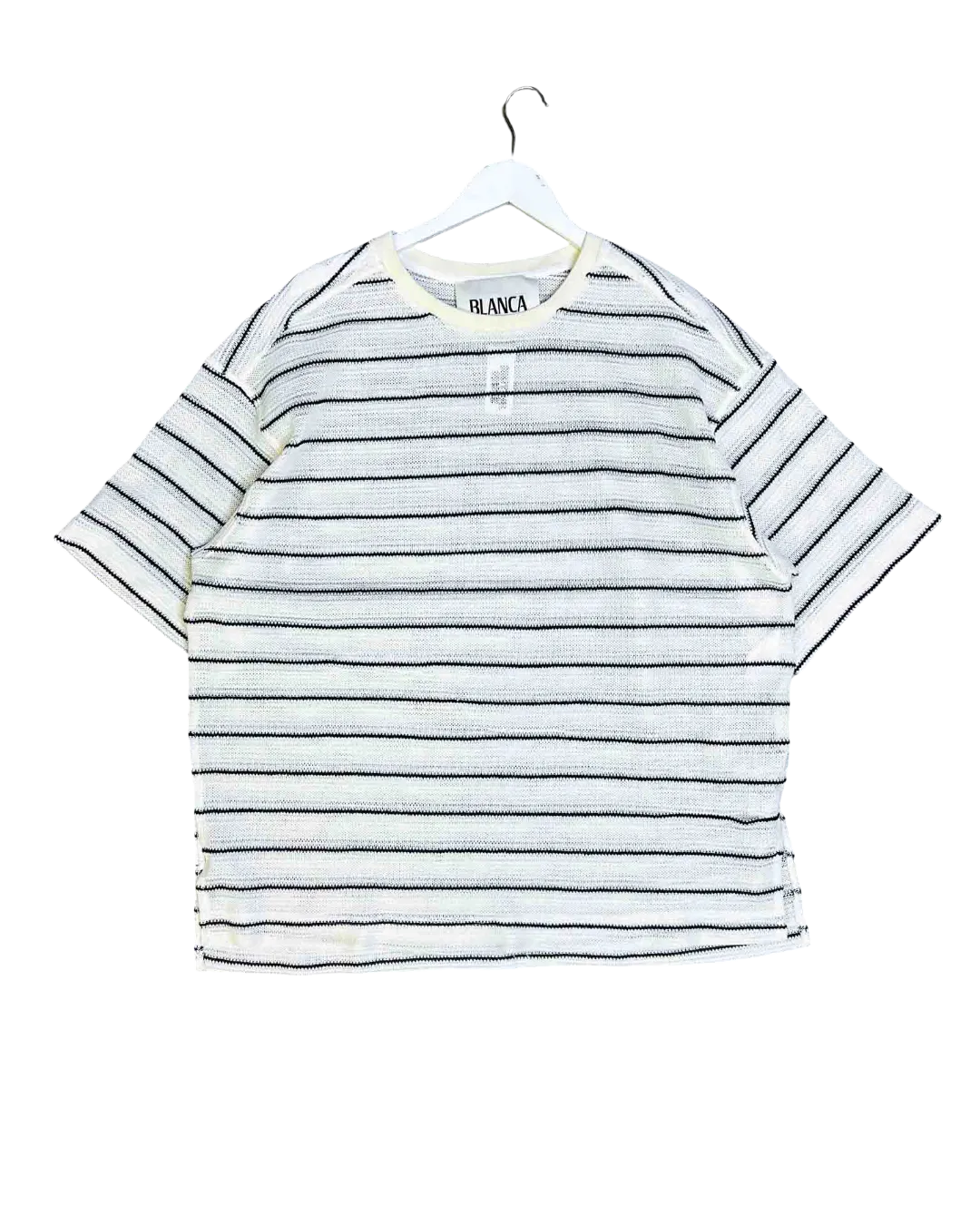 Size L | Blanca Oversized Knit Top