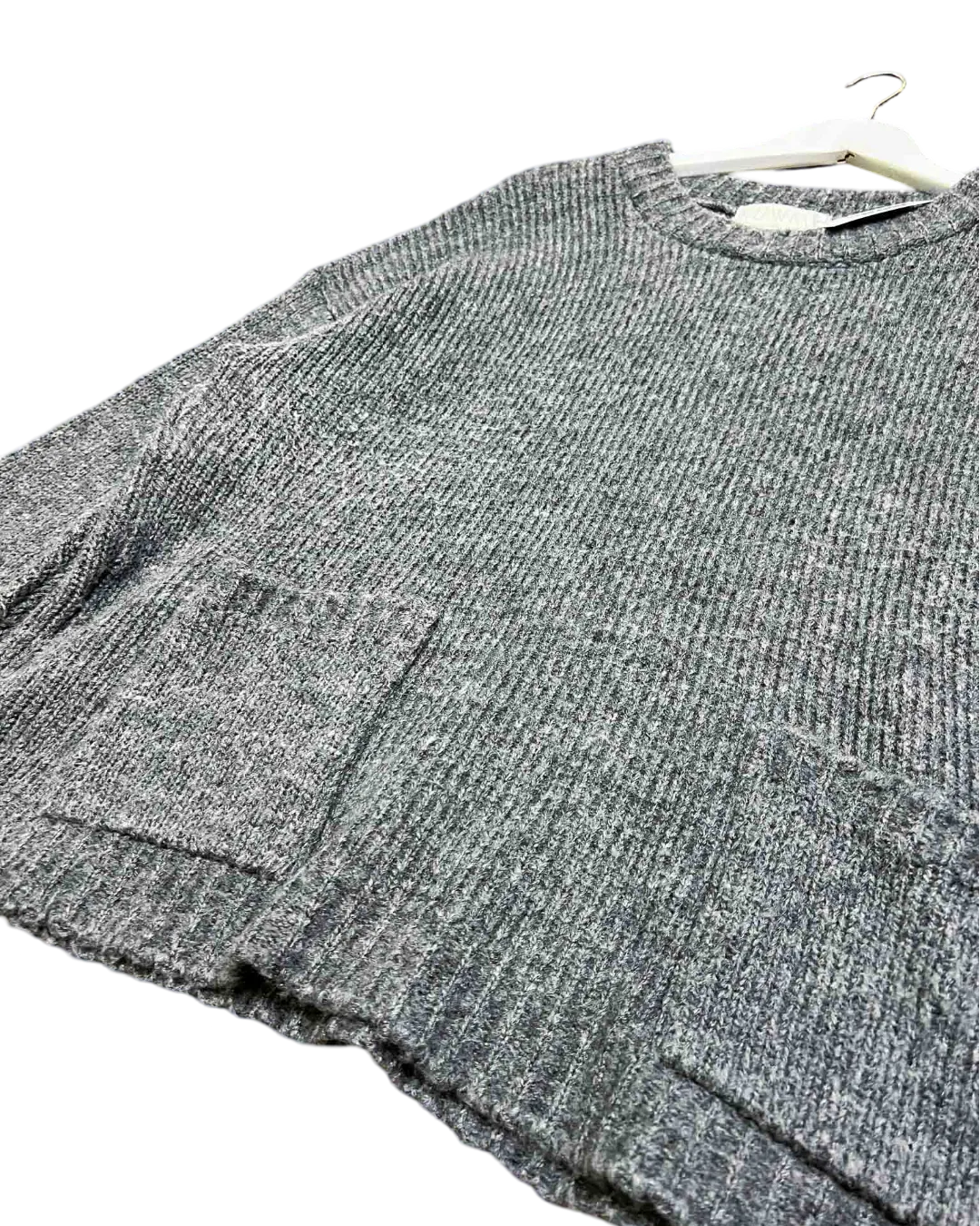 Size L | Kuwaii Mohair Blend Jumper