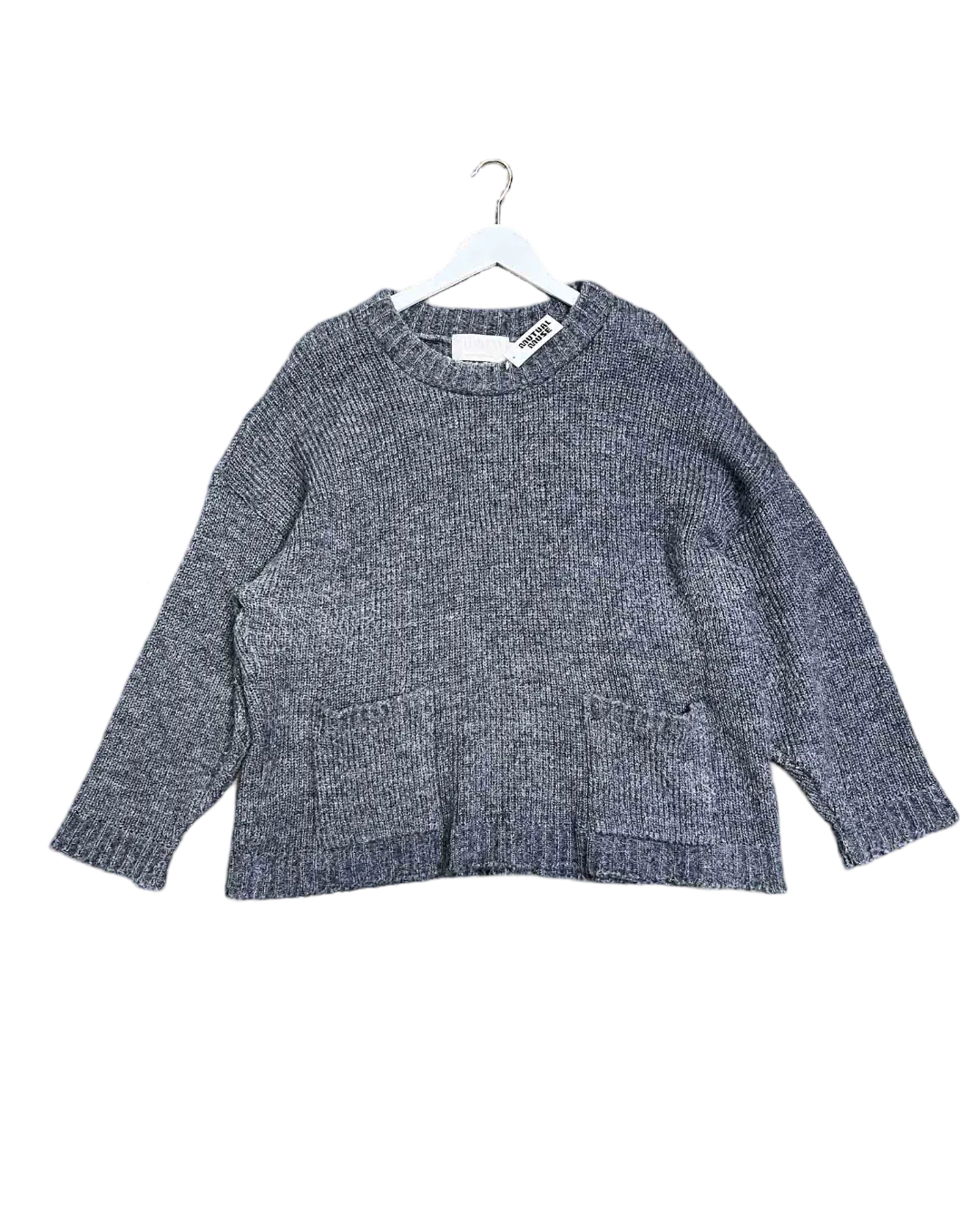 Size L | Kuwaii Mohair Blend Jumper