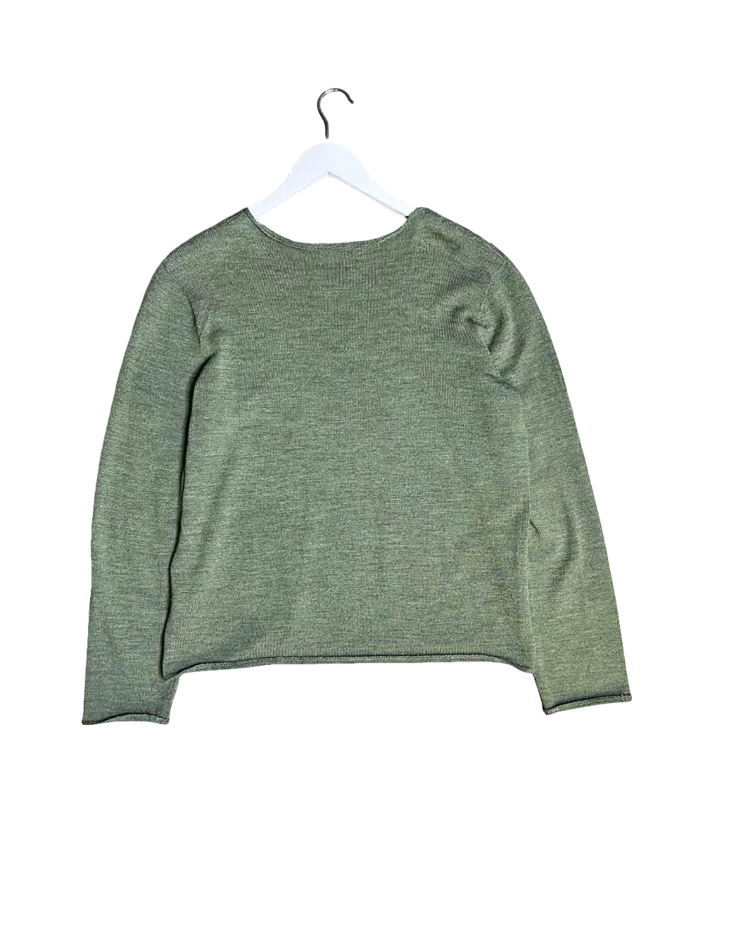 Size L | Uimi Merino Knit Jumper