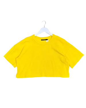 Size M | Alpha60 Ribbed Top