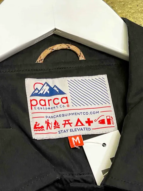 Size M | Parca Jacket
