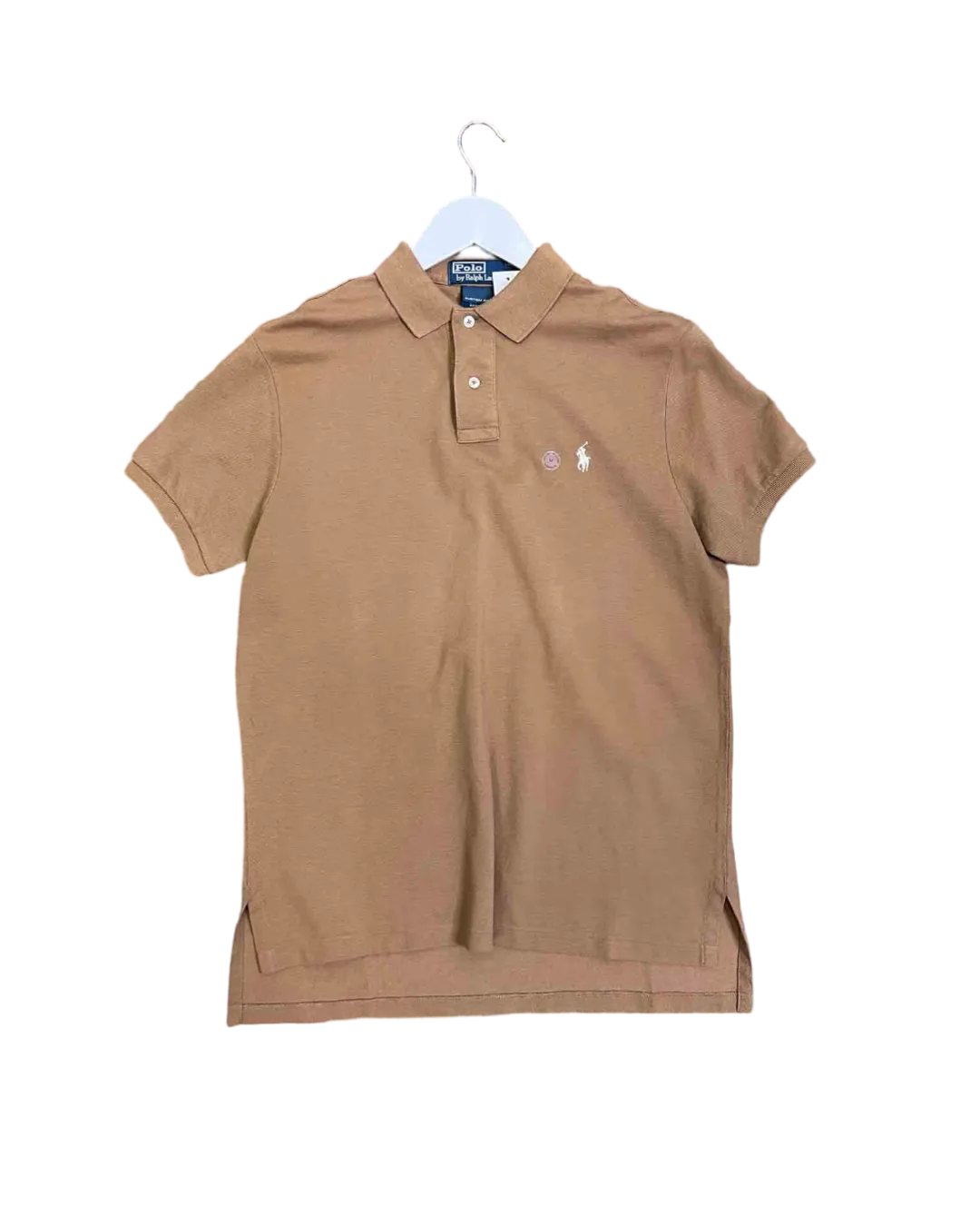 Size M | Polo by Ralph Lauren Brown Top