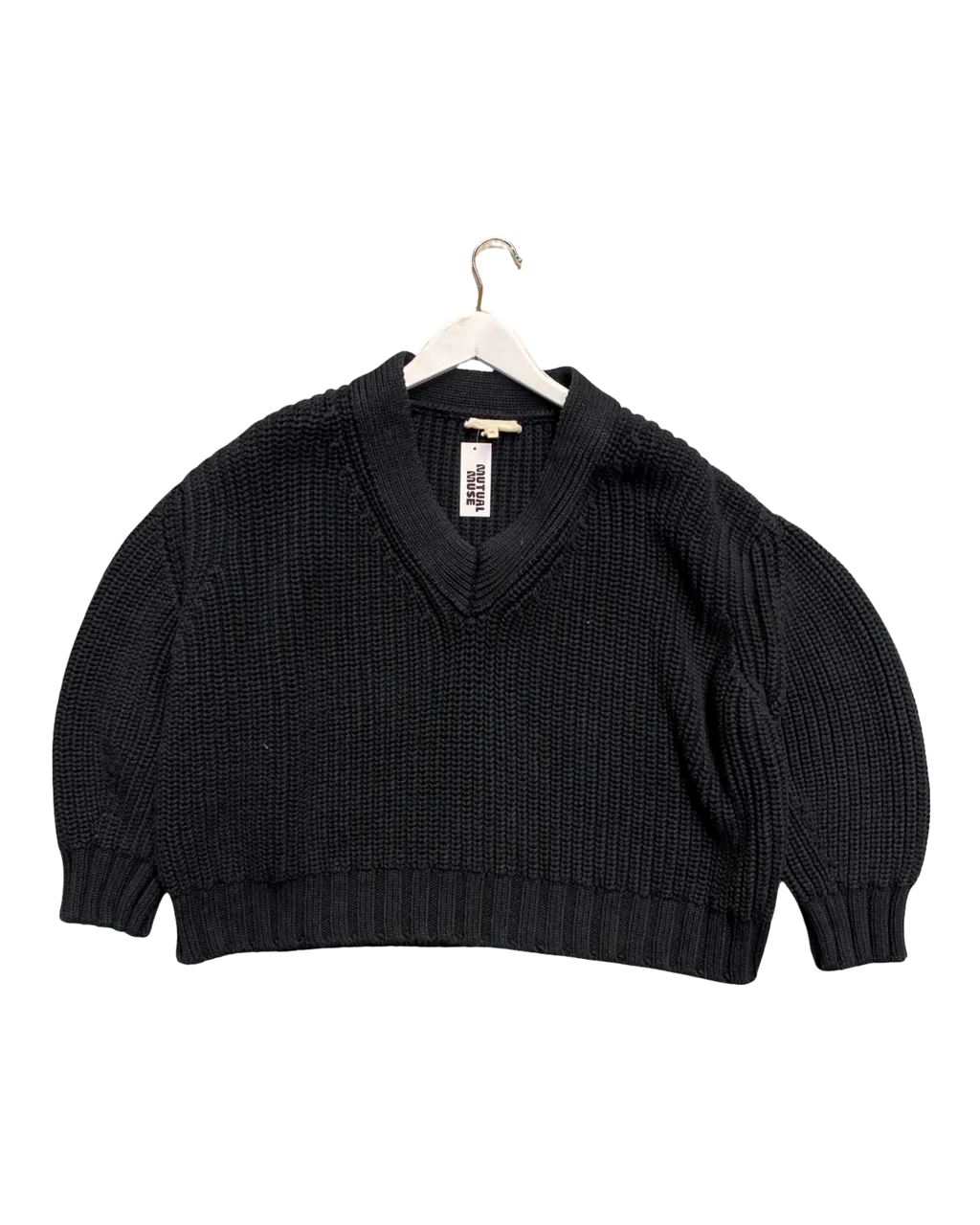 Size M/L | Vic & Bert Chunky Cotton Jumper