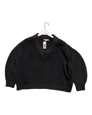 Size M/L | Vic & Bert Chunky Cotton Jumper