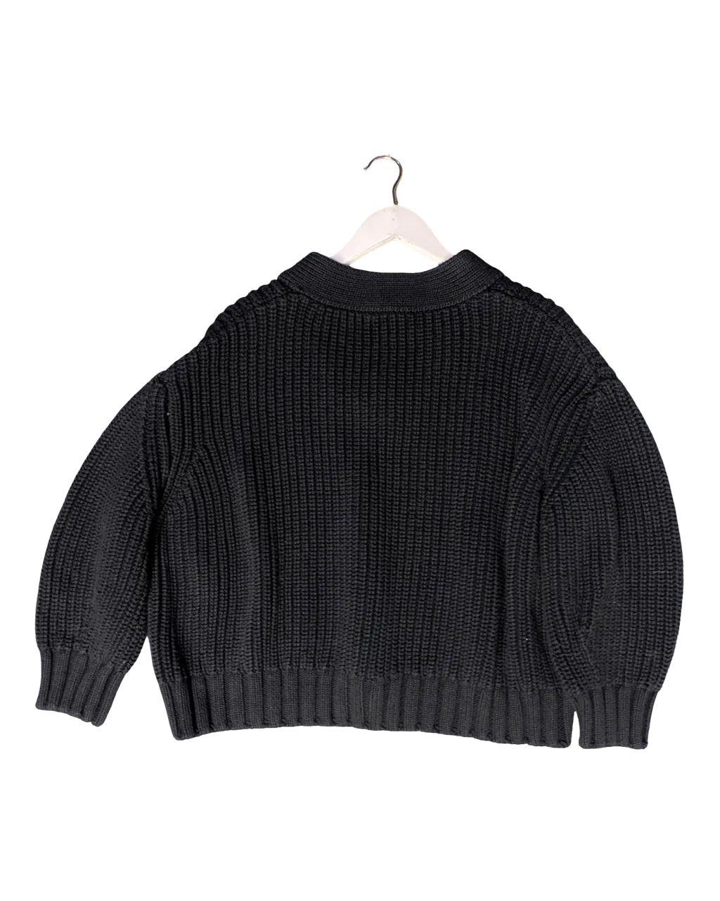 Size M/L | Vic & Bert Chunky Cotton Jumper
