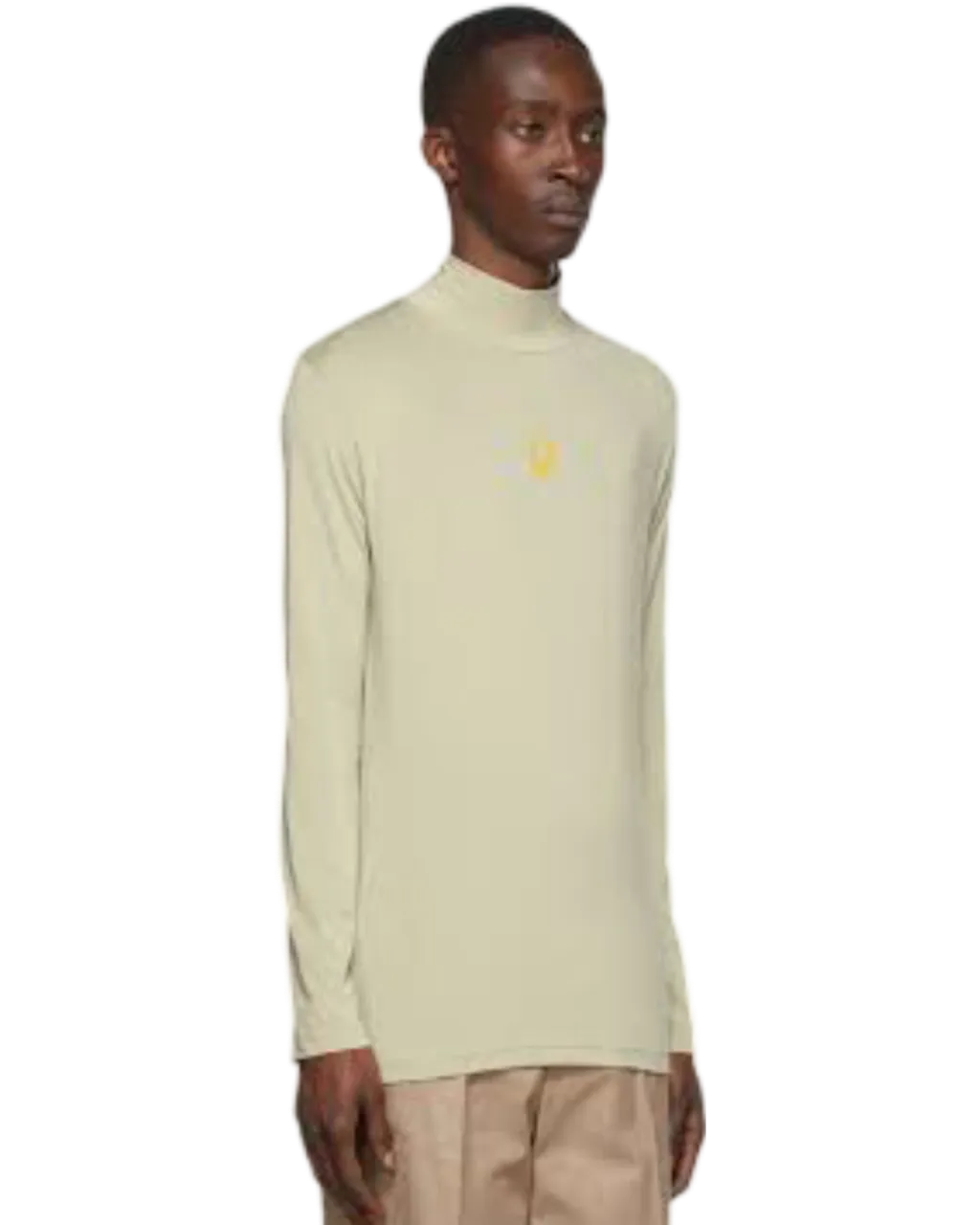 Size S | Acne Studios Nylon Turtleneck
