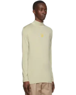 Size S | Acne Studios Nylon Turtleneck