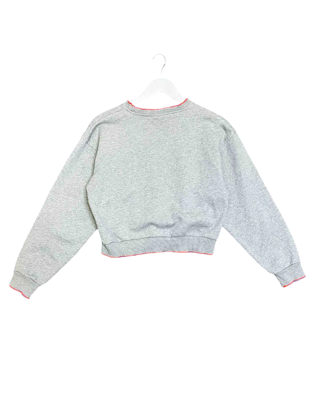 Size S | Baserange Double Stitch Neckline Jumper