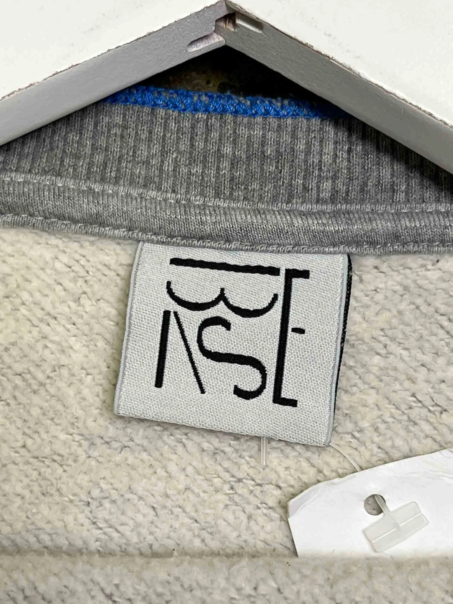 Size S | Baserange Double Stitch Neckline Jumper