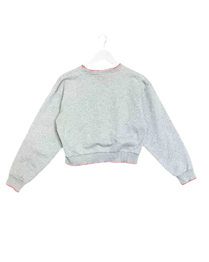 Size S | Baserange Double Stitch Neckline Jumper
