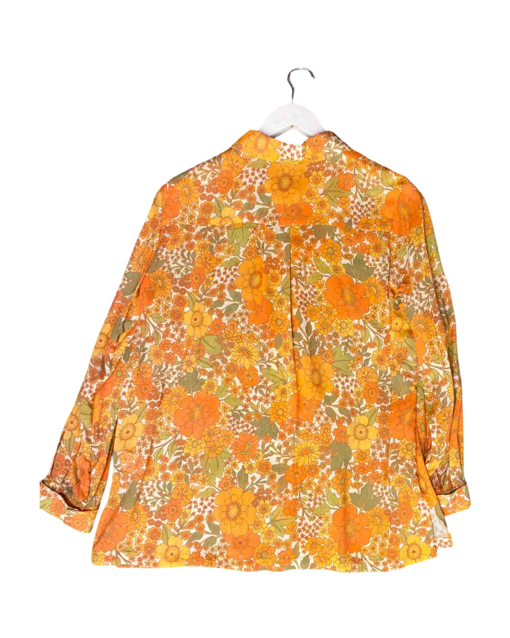 Size S | Hansen & Gretel Mini Shirt Dress