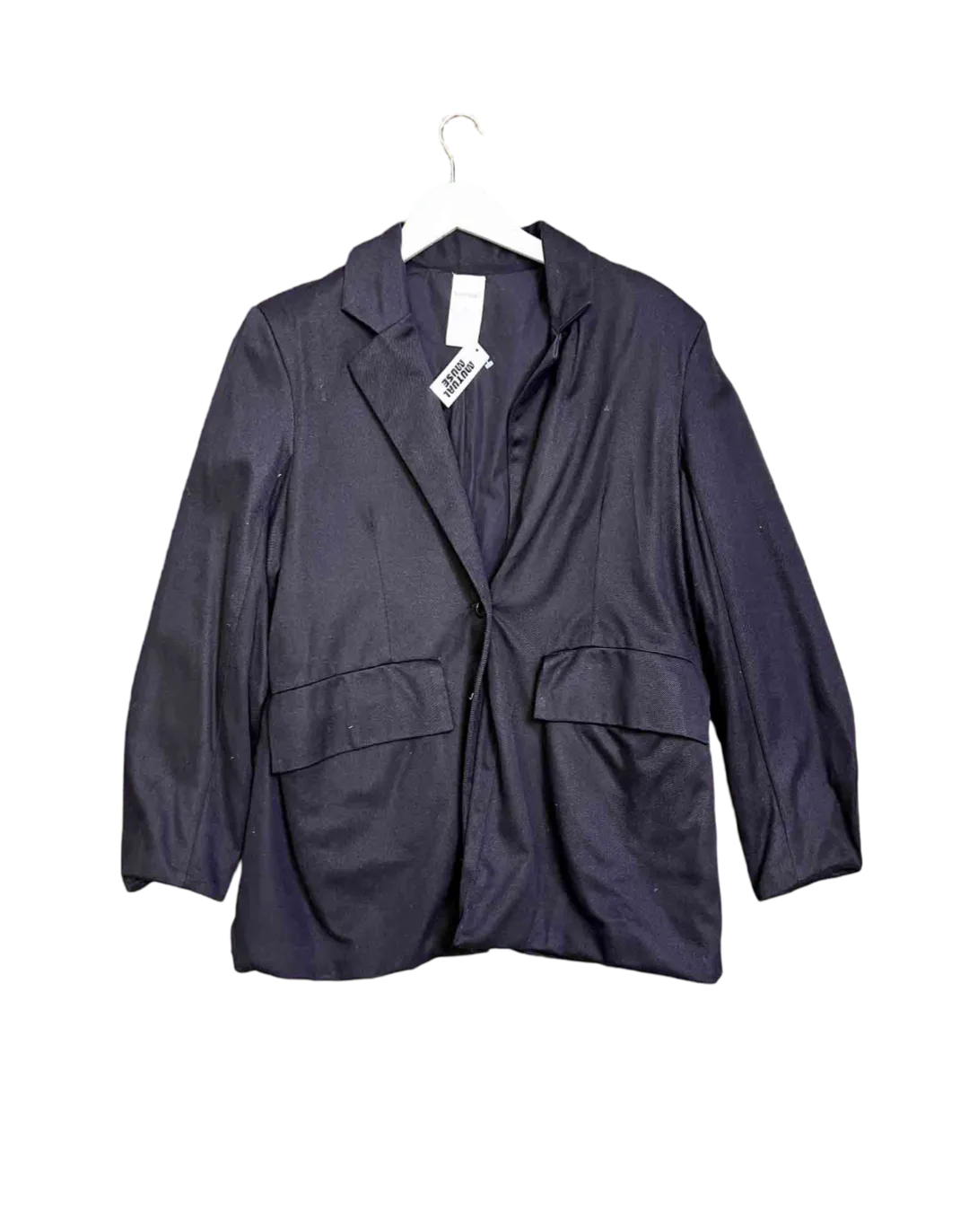 Size S | Kowtow Cotton Blazer