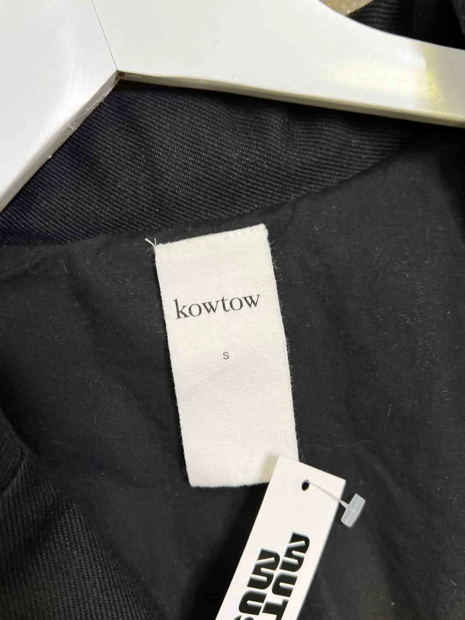 Size S | Kowtow Cotton Blazer