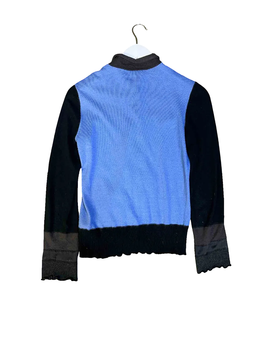 Size S | Marco Polo Cashmere Blend Knit Cardigan