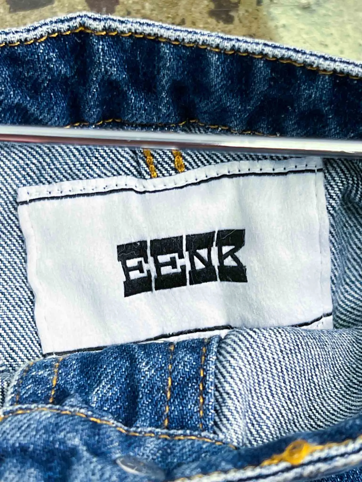 Size S/M (L) | EENK Jeans