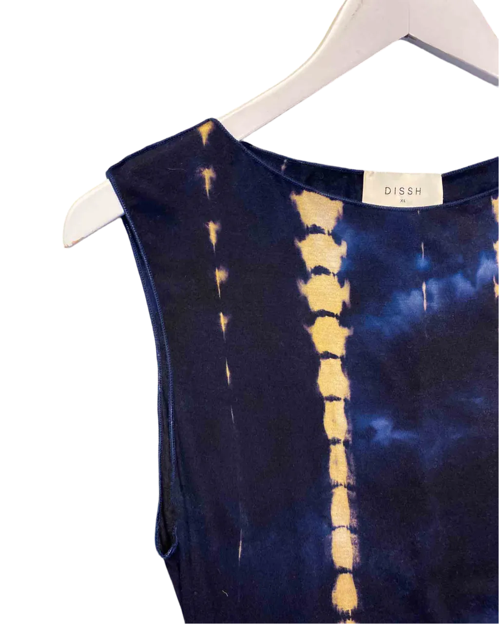 Size XL | Dissh Tie Dye Maxi Dress