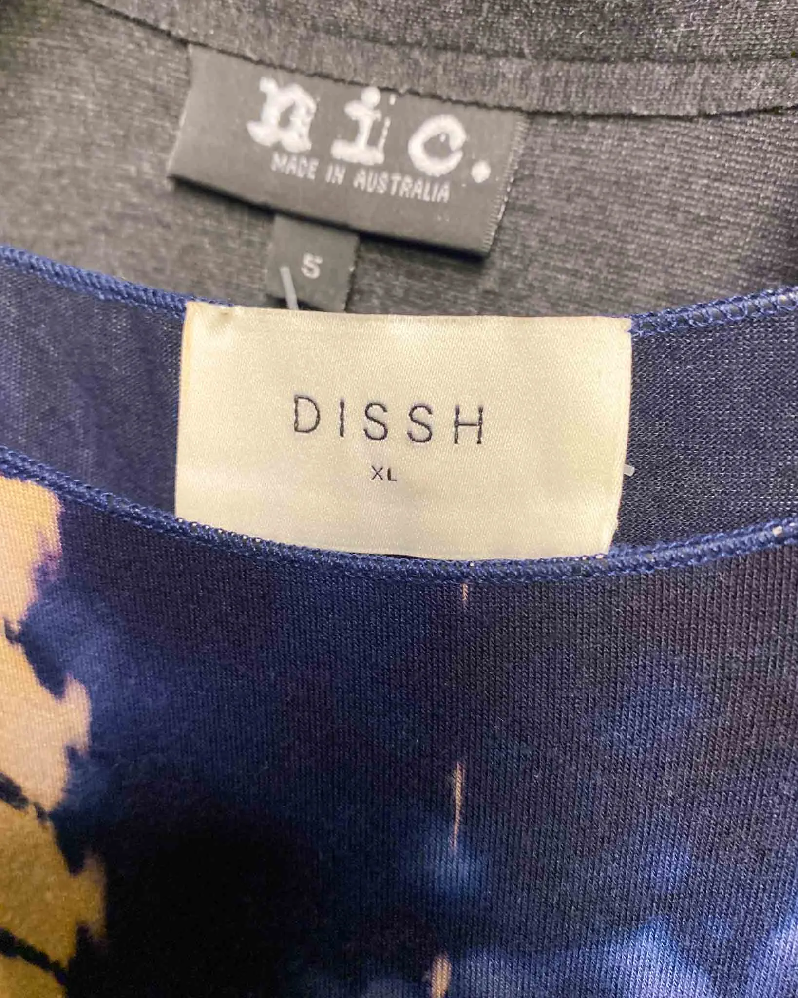 Size XL | Dissh Tie Dye Maxi Dress