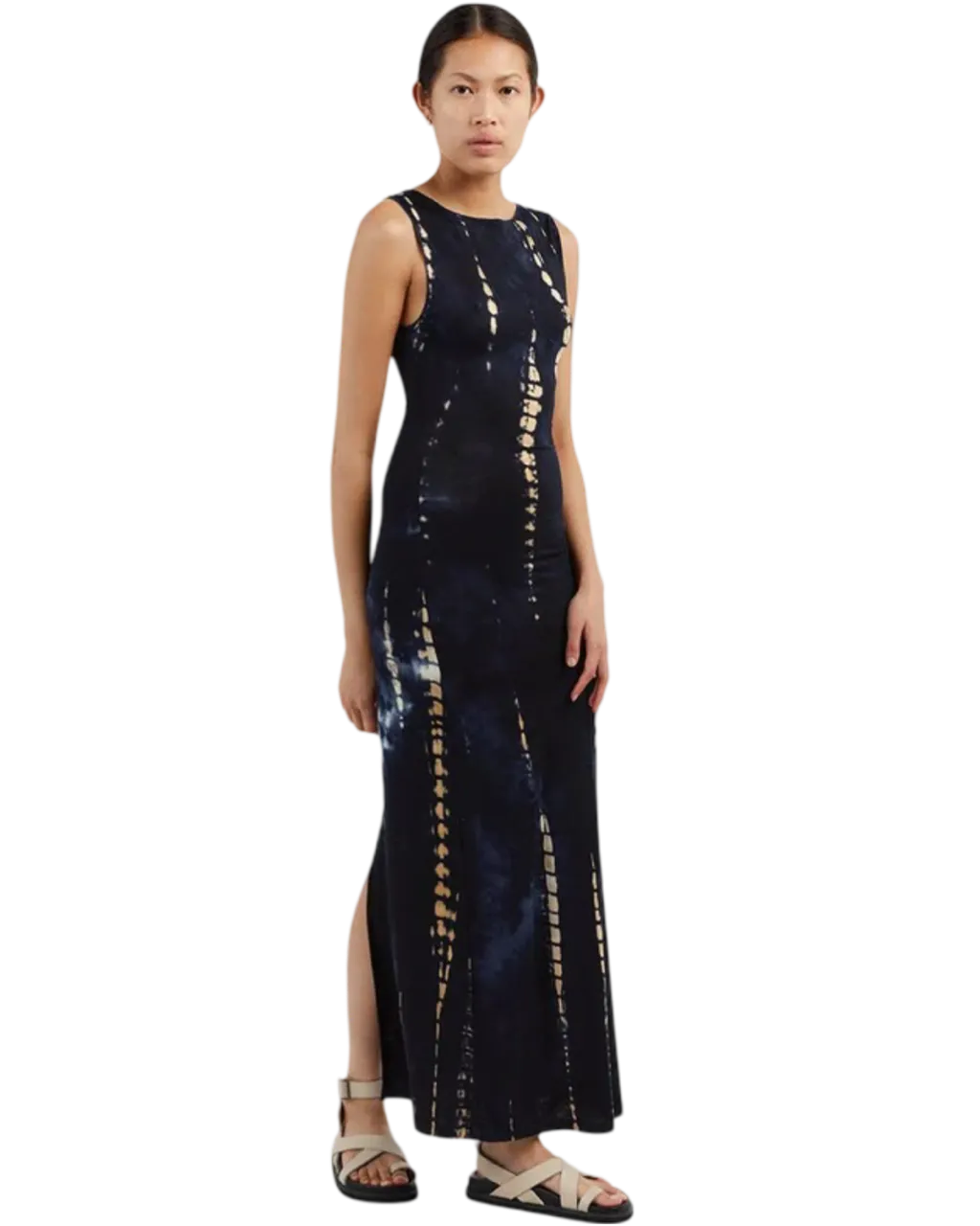 Size XL | Dissh Tie Dye Maxi Dress