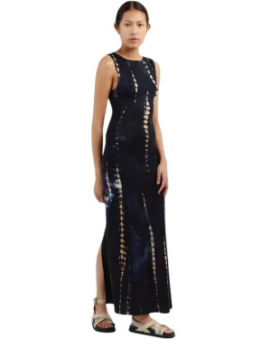Size XL | Dissh Tie Dye Maxi Dress