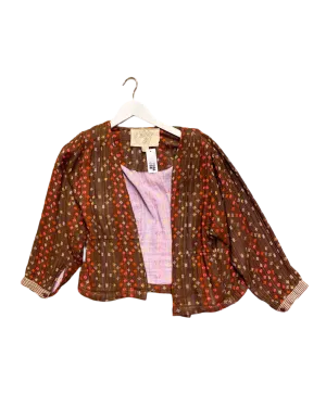 Size XS | Ace & Jig Woven Cotton Jacket