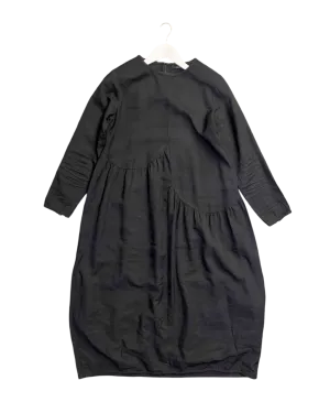 Size XS | Alpha60 Scalloped Ruffle Midi Dress