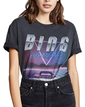 Size XS | Anine Bing Viper T-shirt