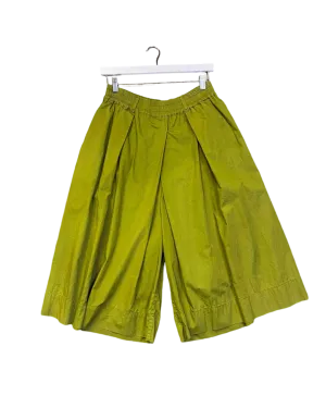 Size XS | Kowtow Cotton Culottes Pants