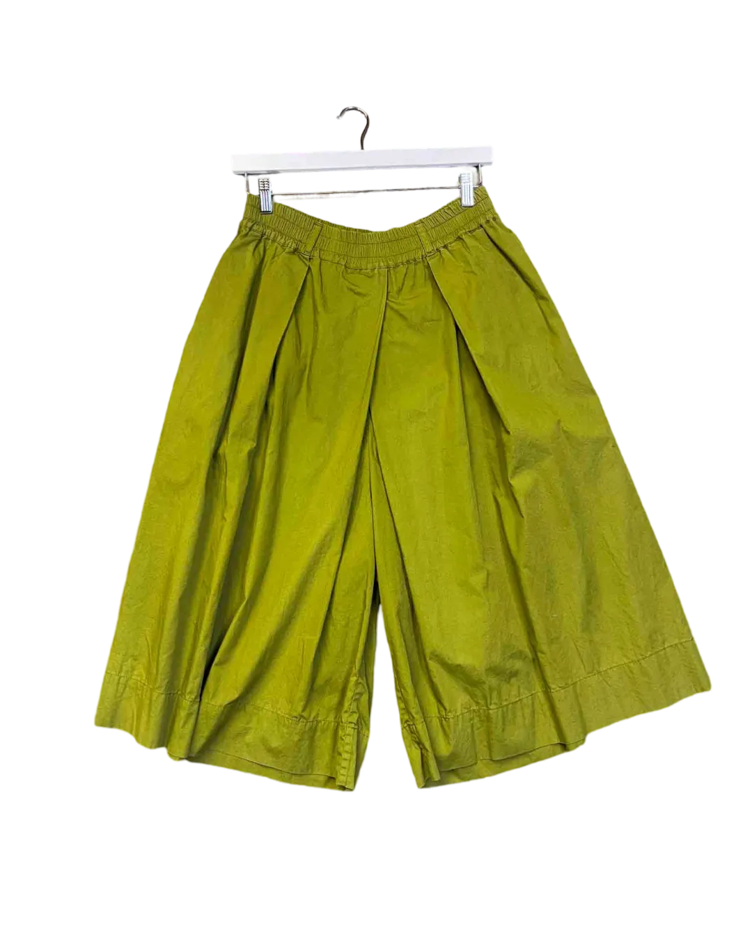 Size XS | Kowtow Cotton Culottes Pants